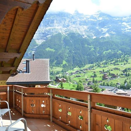 Apartment Chamonix - Griwa Rent Ag Гріндельвальд Екстер'єр фото