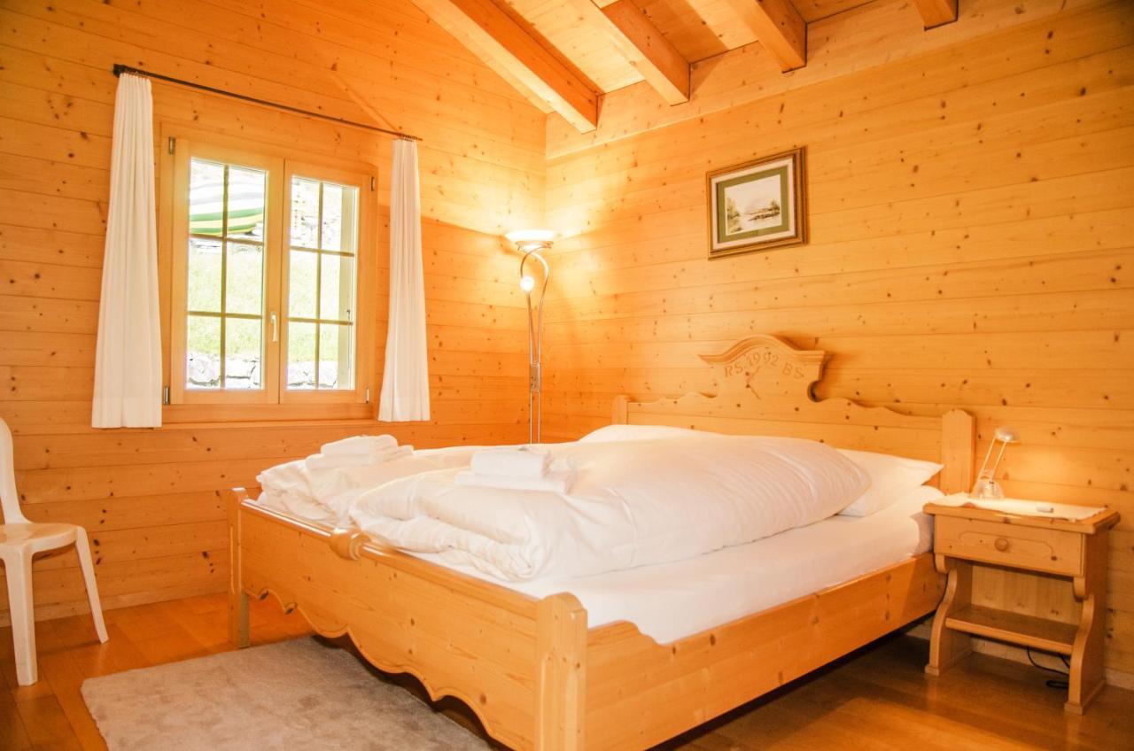 Apartment Chamonix - Griwa Rent Ag Гріндельвальд Екстер'єр фото