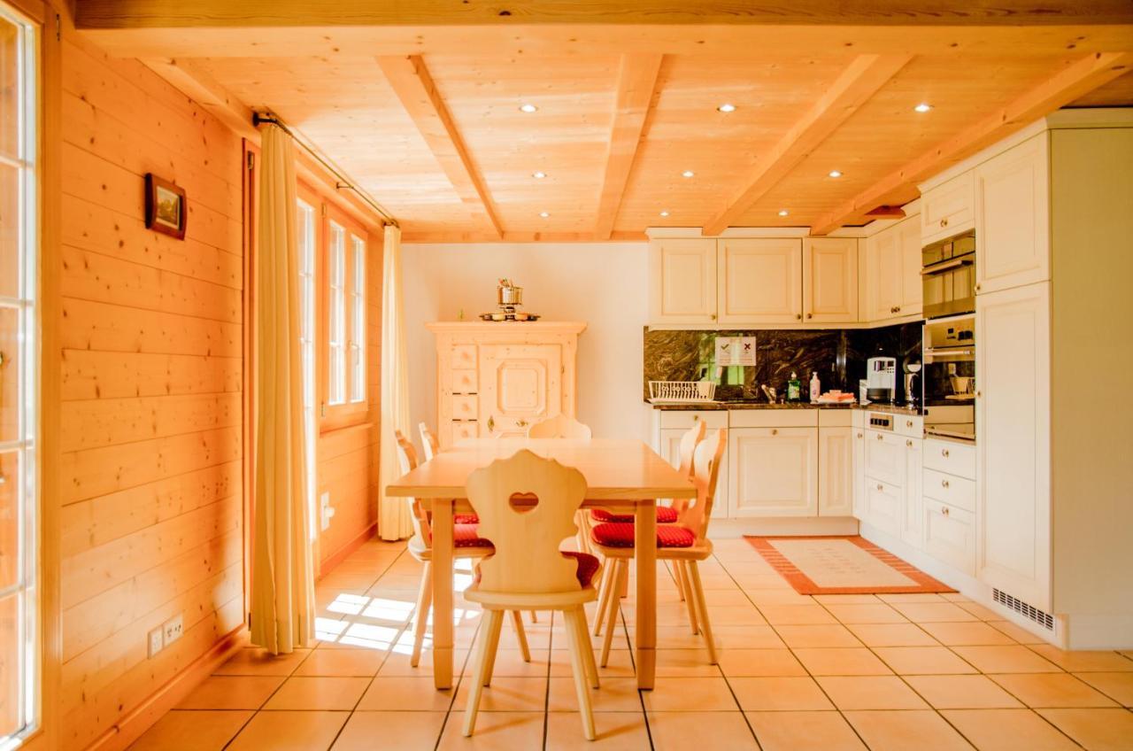 Apartment Chamonix - Griwa Rent Ag Гріндельвальд Екстер'єр фото