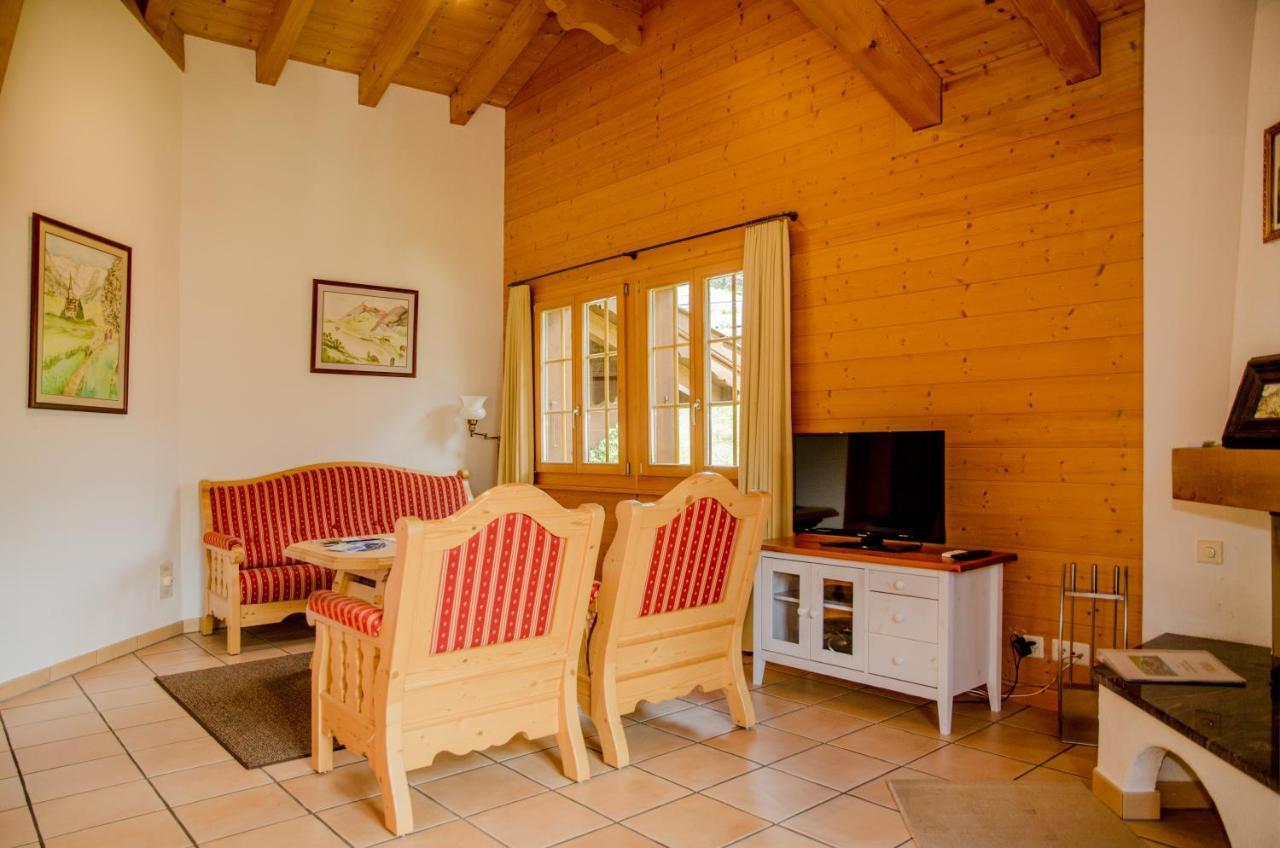 Apartment Chamonix - Griwa Rent Ag Гріндельвальд Екстер'єр фото