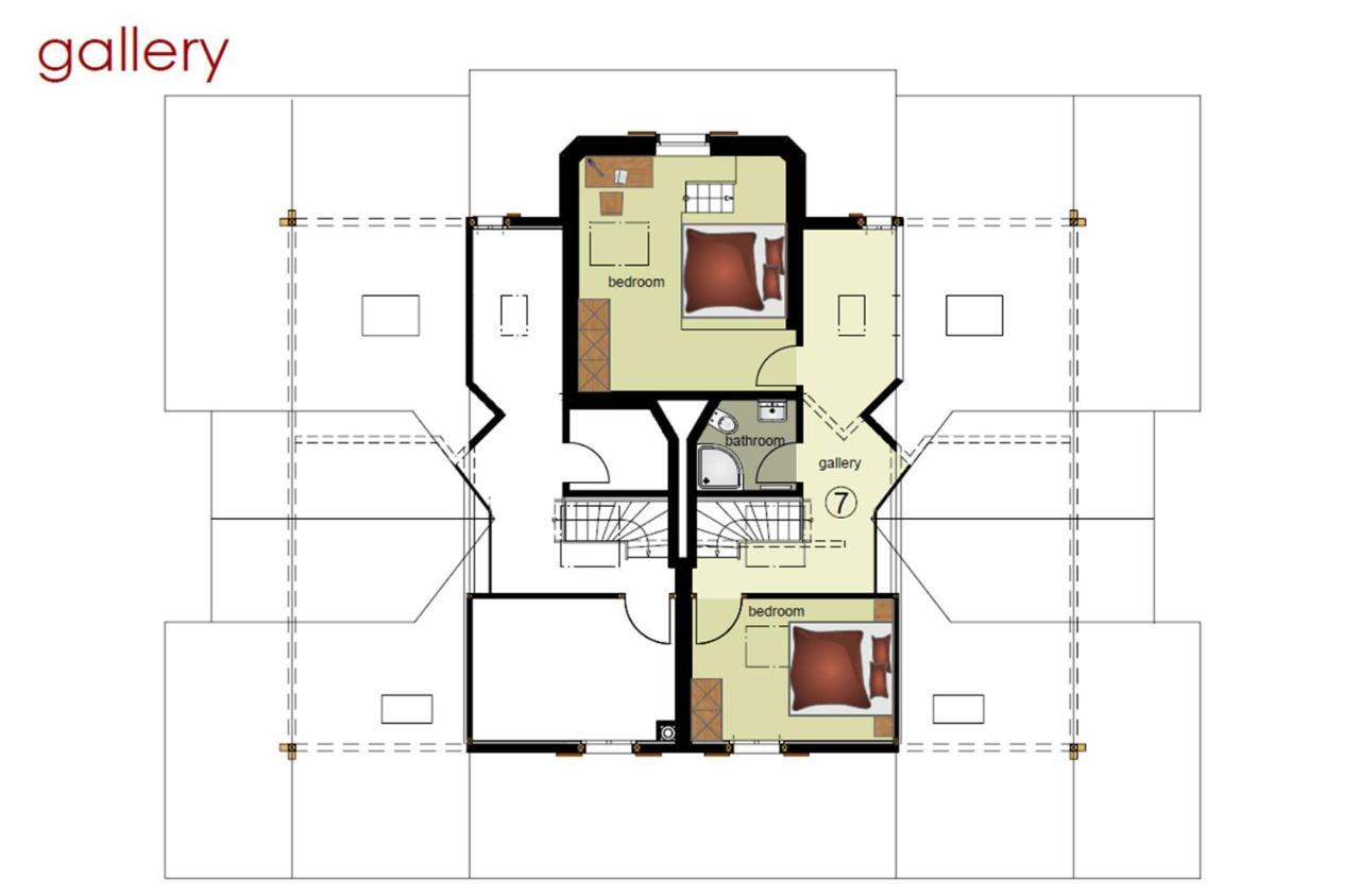 Apartment Chamonix - Griwa Rent Ag Гріндельвальд Екстер'єр фото
